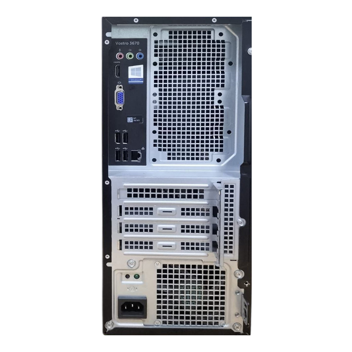 Used Dell Precision 3670 Tower Workstation | 16 GB RAM | 512GB SSD | Intel Core i3 Processor - ThinPC