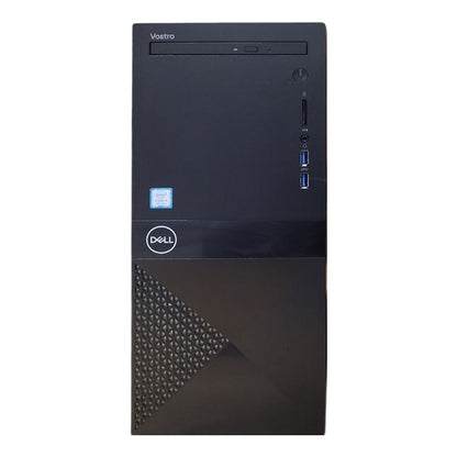 Used Dell Precision 3670 Tower Workstation | 16 GB RAM | 512GB SSD | Intel Core i3 Processor - ThinPC