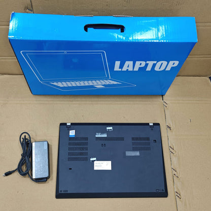 Refurbished Lenovo T490 Laptop | Intel Core i7 10th Gen | 16GB Ram | 512GB SSD | 14" Screen