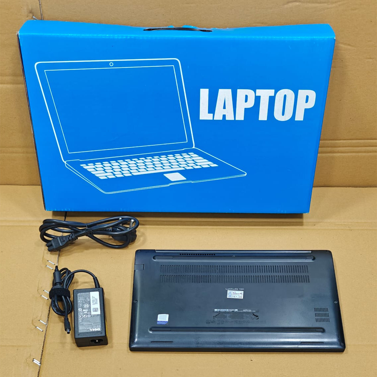 Renewed Dell Latitude e7490 | Intel Core i7 8th Gen | 8 GB RAM | 256 GB SSD | 14" Touch Screen