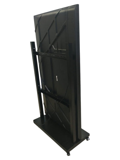 75" Digital Signage Display with Stand