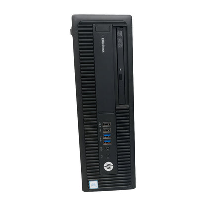 HP Elitedesk pro 800 G2 SFf Desktop | Intel Core i3 | i5 | i7 Processor |  6th Generation