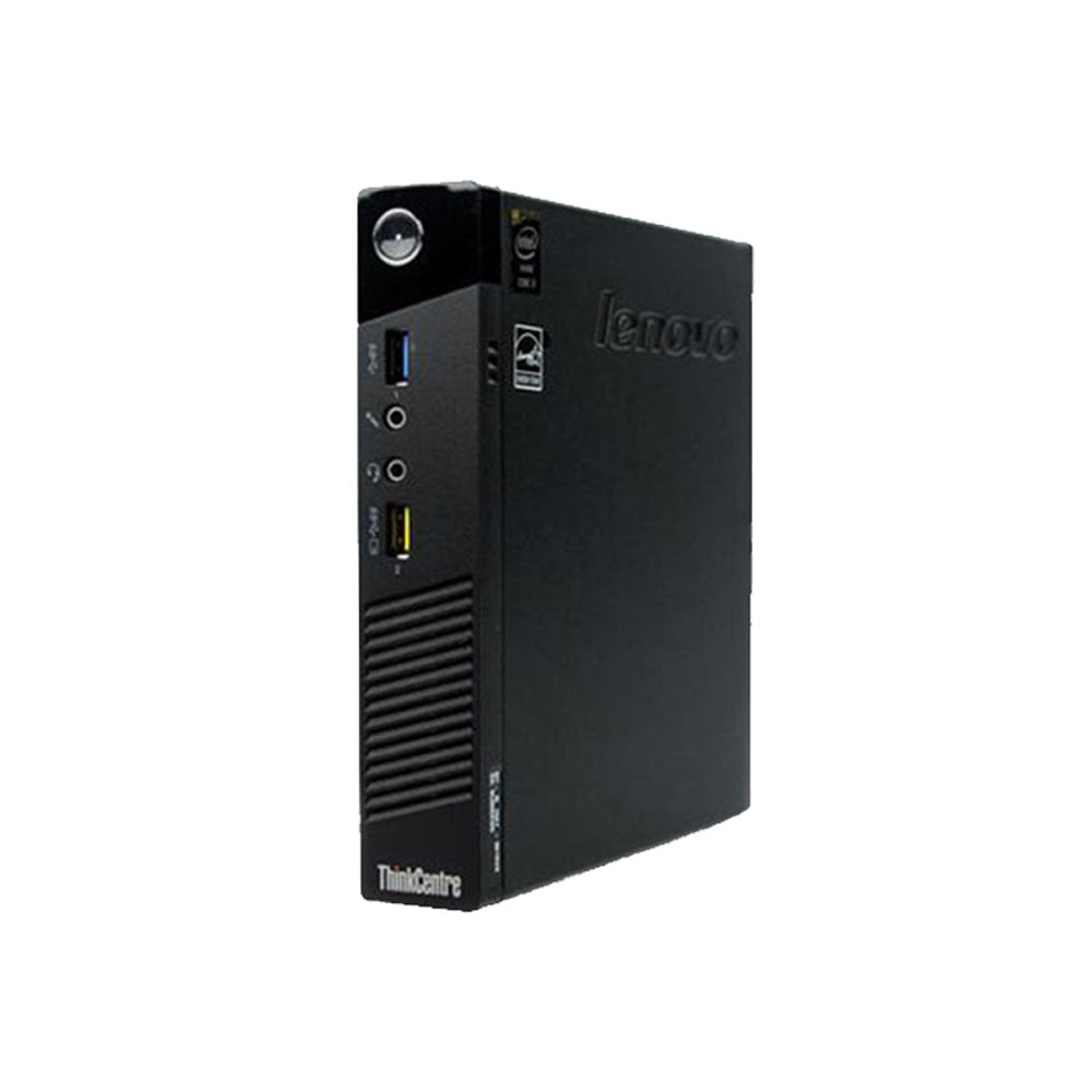 Refurbished Lenovo M73/ 83/ 93 Tiny PC |  Intel Core i3 / i5 / i7 Processor |  4th Generation