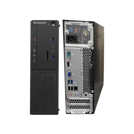 Refurbished Lenovo S510 SFF Desktop | Intel Core i3 / i5 / i7 | 6th Generation - ThinPC