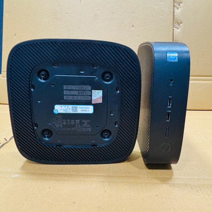 Used HP T638 | Intel Quad Core | 8GB  RAM | 64GB M.2 SSD | Windows 10