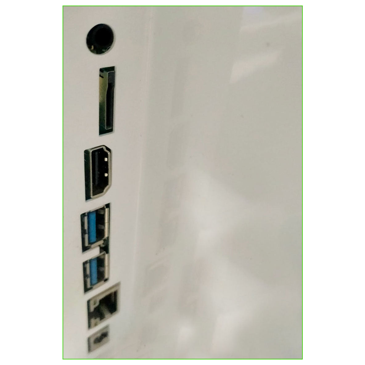 43" A-Frame Easel Digital Signage Standee - ThinPC