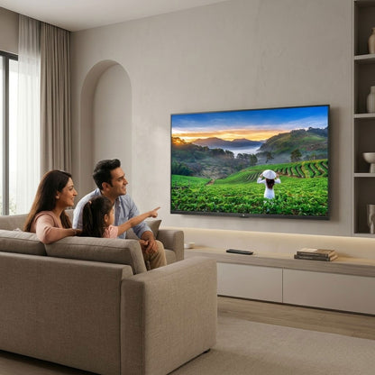 43” Android (500nits) Wallmount Signage Display TV - ThinPC