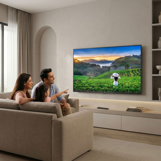 43” Android (500nits) Wallmount Signage Display TV - ThinPC
