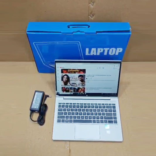 Refurbished HP Probook 440 G9 | Intel Core i7 12th Gen | 16 GB RAM | 512 GB SSD | 14" FHD Touch Screen