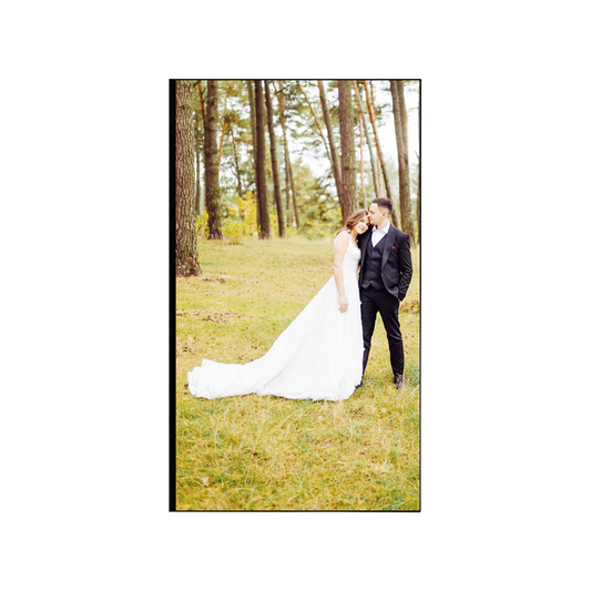 55” Android (300nits) Wallmount Signage Display TV