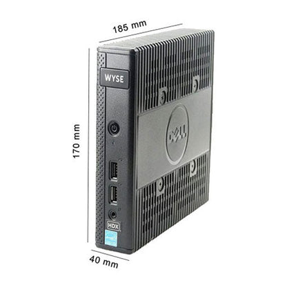 Used DELL 5010 Thin Client with Windows 7/8 Embedded License OS ( Amd Dual Core / 4GB Ram / 16GB Flash ) - ThinPC