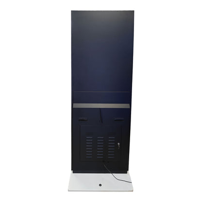 55” Ultraslim Android Digital Floor Standee