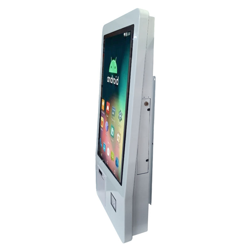 Android 21.5" Self Ordering Kiosk