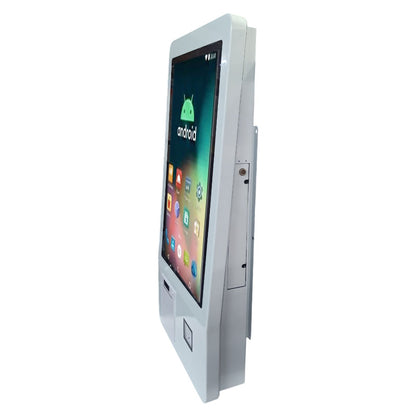 Android 21.5" Self Ordering Kiosk