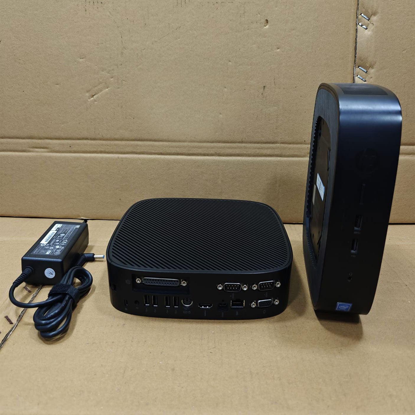 Used HP T638 | Intel Quad Core | 8GB  RAM | 64GB M.2 SSD | Windows 10