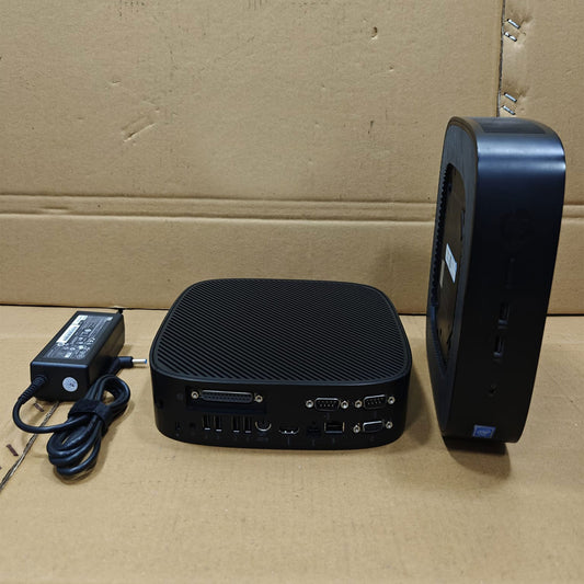 Used HP T638 | Intel Quad Core | 8GB  RAM | 64GB M.2 SSD | Windows 10