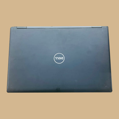 Dell 5570 | Intel Core i5 6th Gen | 8GB Ram | 256GB SSD | 15.6" Screen