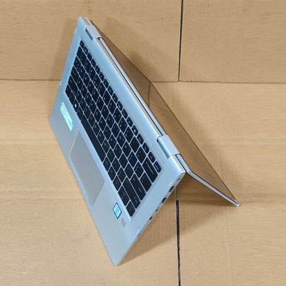 Renewed HP Elitebook 1030 G4 Intel core i7 8th Gen 16GB RAM 512GB NVME SSD 13.3" Touch Screen - ThinPC