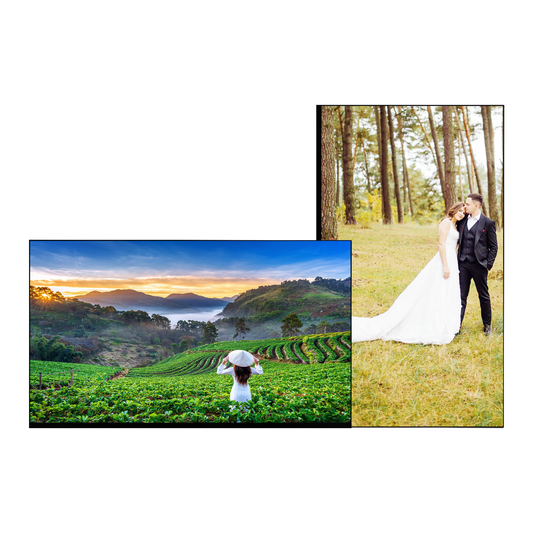 43” Android (500nits) Wallmount Signage Display TV