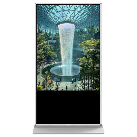 65" IR Ultraslim Digital Display Touch Standee