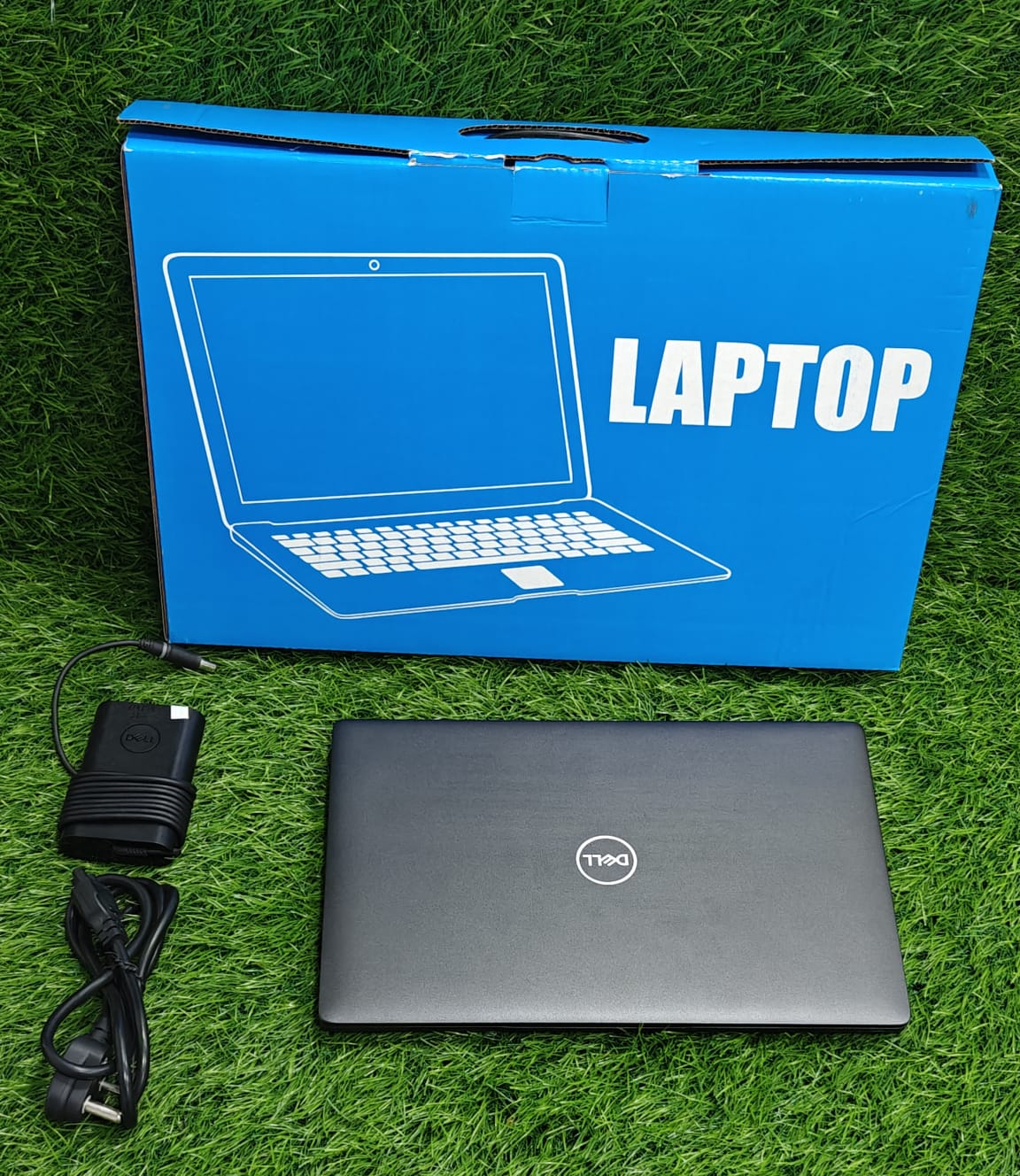 Refurbished Dell 5400 | Intel Core i5 8th Gen | 8GB Ram | 256GB SSD | 14" Screen