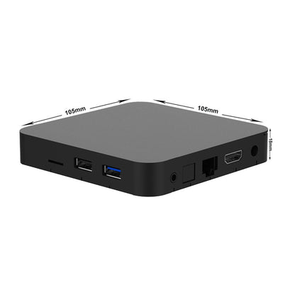 Android Smart Mini PC TPC432HP-RTC | Quad Core  |  4 GB RAM | 32 GB Storage