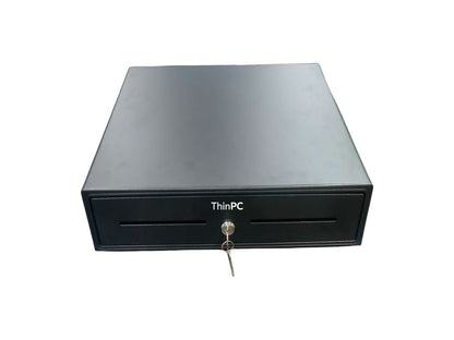 ThinPC Cash Drawer | Retail Store | Metal | Heavy-Duty