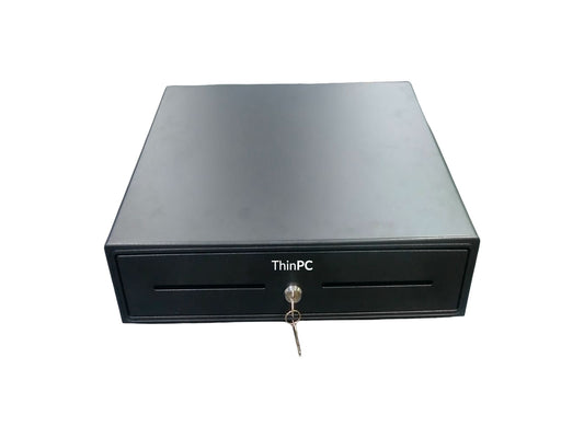 ThinPC Cash Drawer | Retail Store | Metal | Heavy-Duty