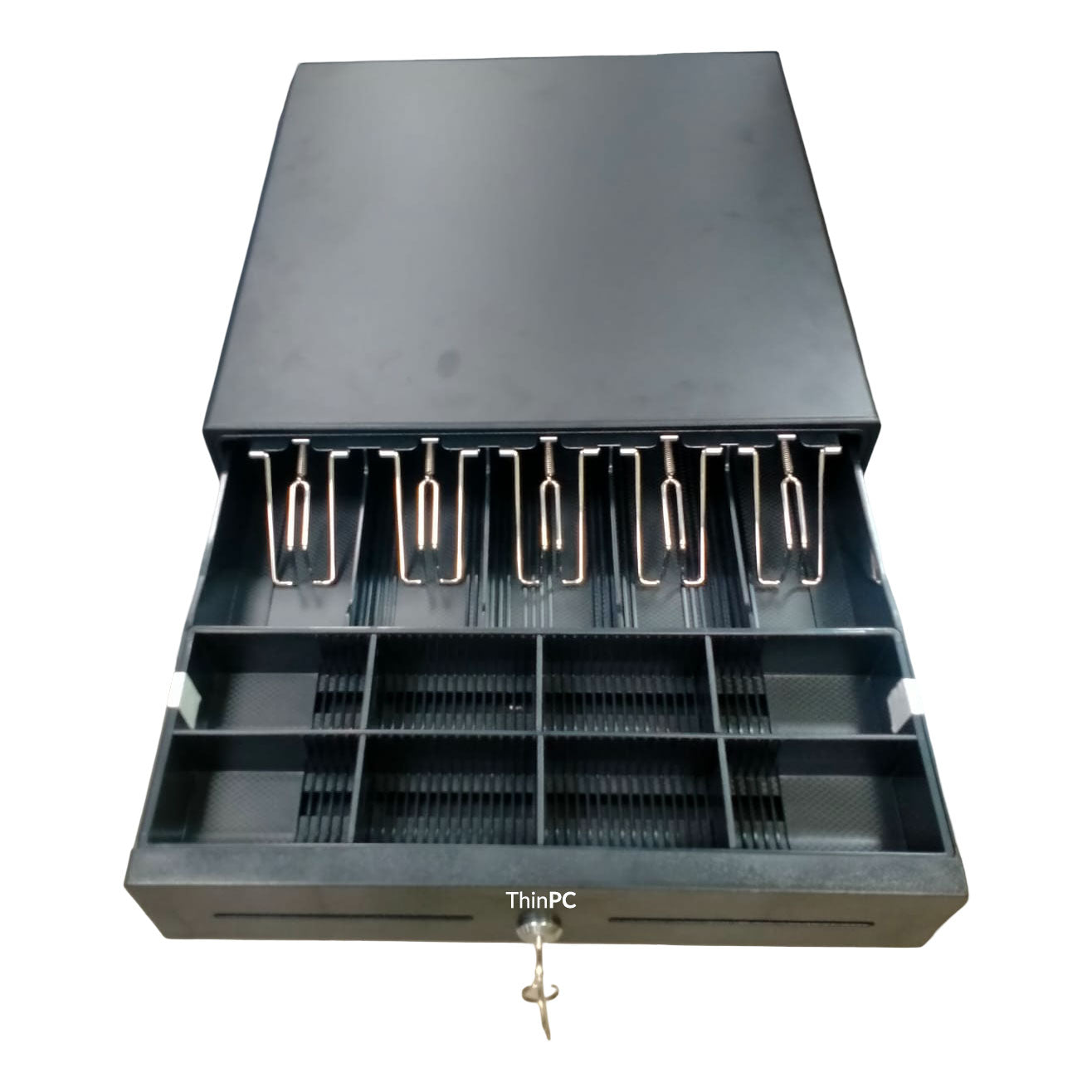 ThinPC Cash Drawer | Retail Store | Metal | Heavy-Duty