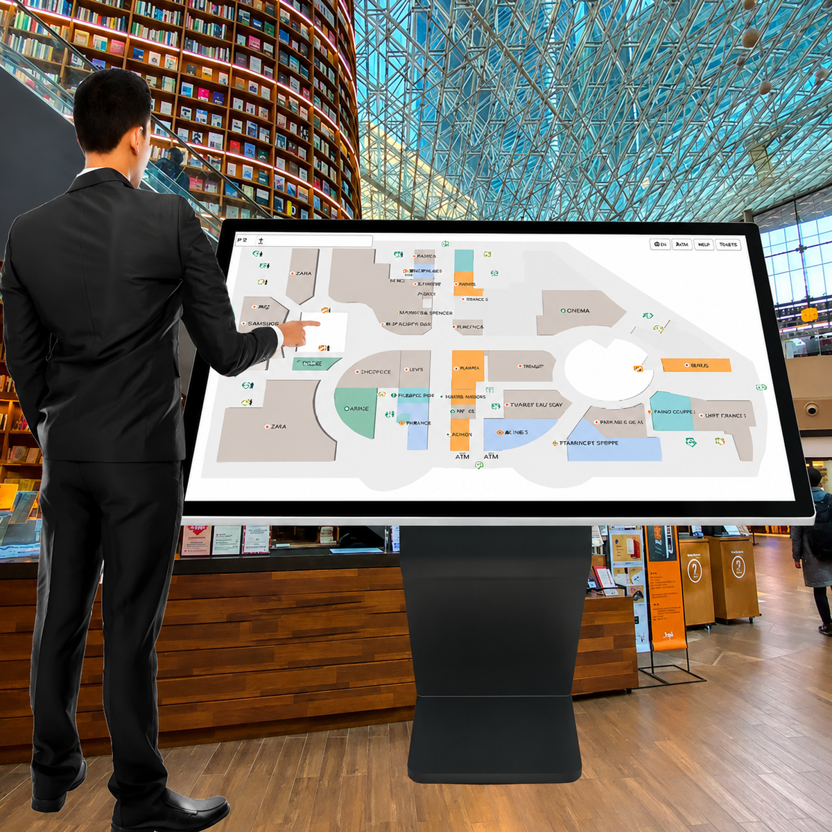 Navigation Software - ThinPC