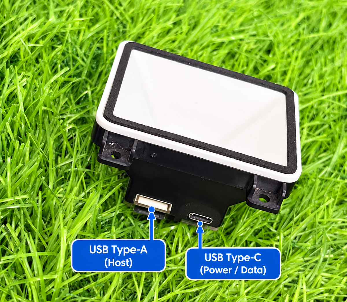 2D Barcode Scanner Engine