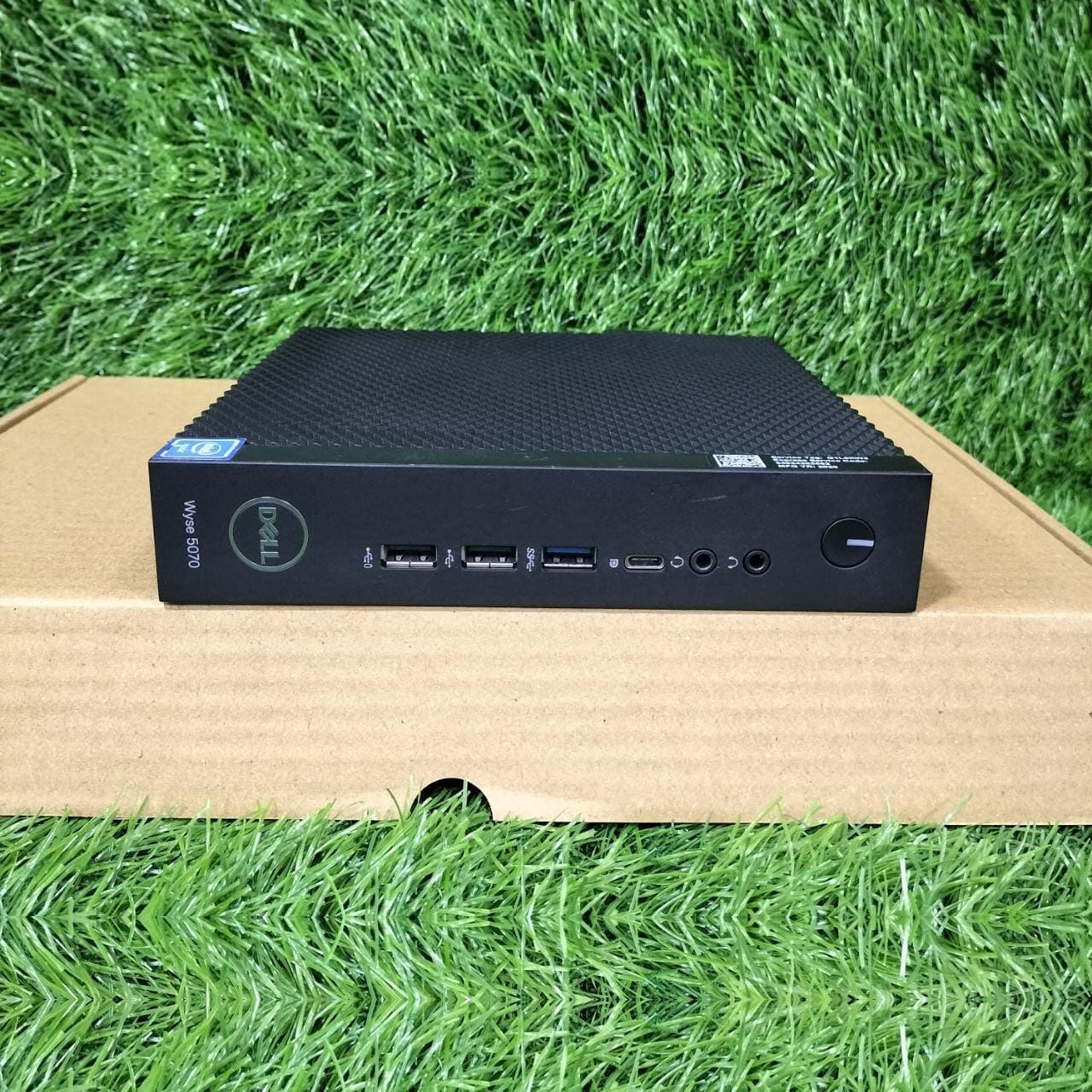 DELL 5070 | 4GB Ram | 16GB SSD | Wyse Thin OS – ThinPC