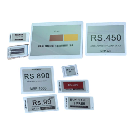 E-ink Display Soluction - ThinPC