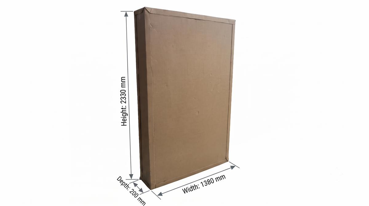 98" Digital Signage Display with Stand