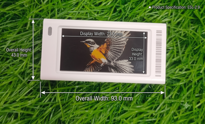 E-ink Display Solution