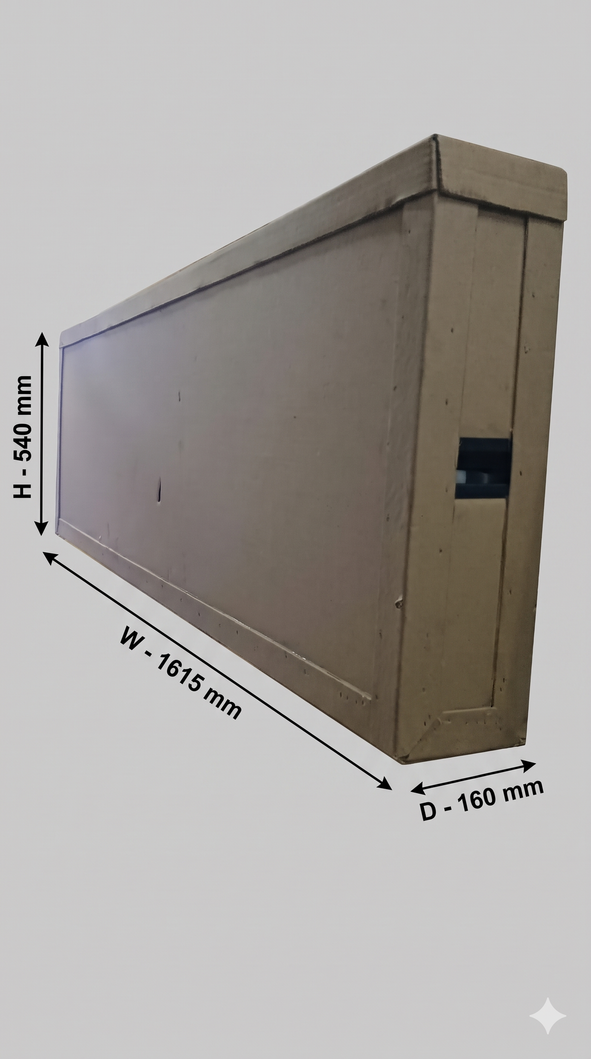 32" Ultraslim A-Frame  Standee