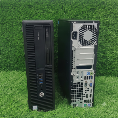 Refurbished HP 800 G2 6th Generation SFF Desktop | Intel Core i3 | i5 | i7 Processor - ThinPC