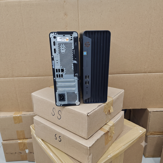 Used HP Prodesk 400 G7 10th Generation Desktop | Intel Core i3 | i5 | i7 Processor