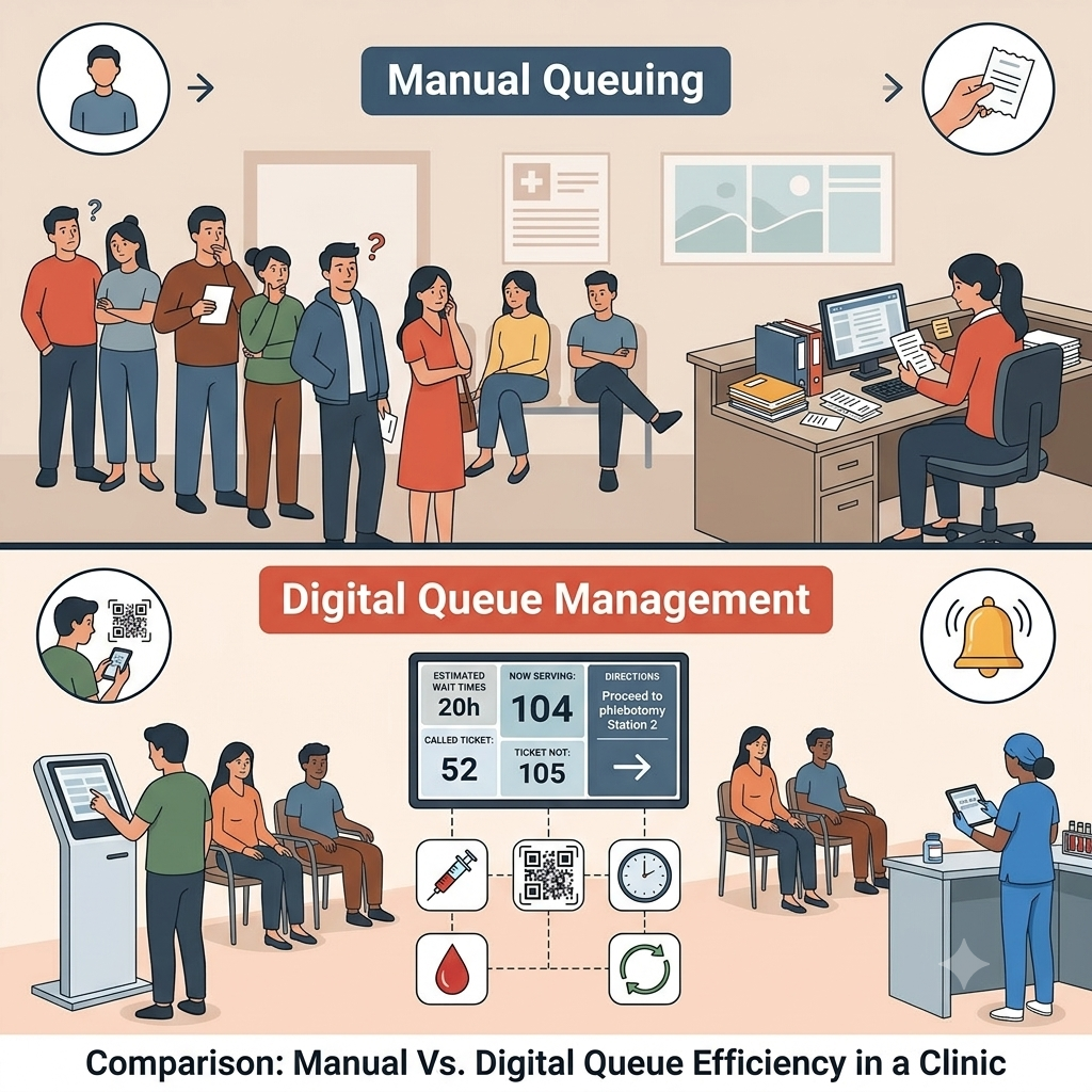 Queue Management Software