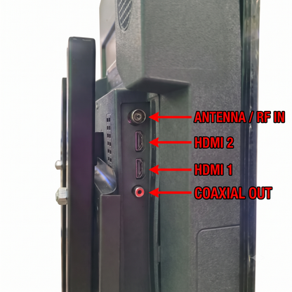 32" Digital Signage Display TV