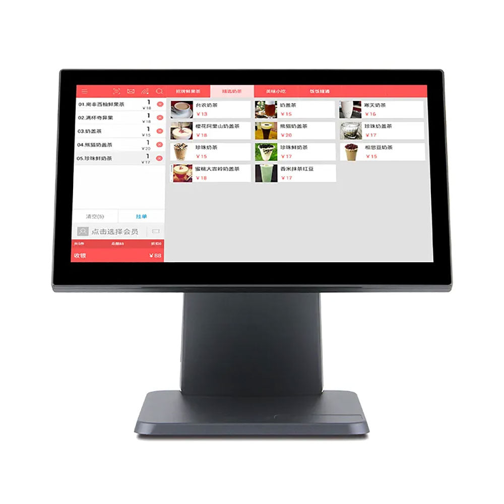 15.6" Capacitive Multi Touch Screen Monitor