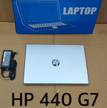 Used HP EliteBook 440 G7 | Intel Core i5 10th Gen | 8 GB RAM | 256 GB SSD | 14" Screen