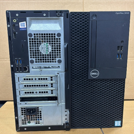 Used DELL 3050 Workstation | 32 GB RAM | 2 GB Graphics card | 6th, 7th, 8th & 9th Generation - ThinPC