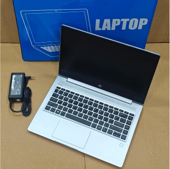 Used HP EliteBook 440 G7 | Intel Core i5 10th Gen | 8 GB RAM | 256 GB SSD | 14" Screen