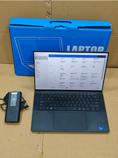 Used Dell 5570| Intel Core i9 12th Gen | 32GB DDR5 Ram | 512GB NVMe SSD | 15.6" Screen