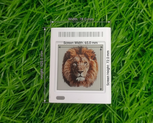 E-ink Display Solution