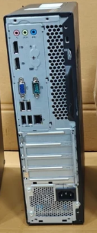 Refurbished Lenovo M710s 6th & 7th Generation SFF Desktop | Intel Core i3 | i5 | i7 Processor