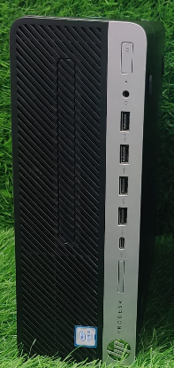 Refurbished HP 600 G3 6th & 7th Generation SFF Desktop | Intel Core i3 | i5 | i7 Processor