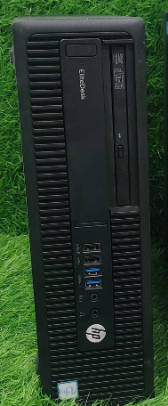 Refurbished HP 800 G2 6th Generation SFF Desktop | Intel Core i3 | i5 | i7 Processor