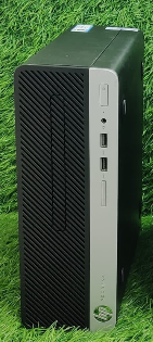 Refurbished HP 400 G6 8th & 9th Generation SFF Desktop | Intel Core i3 | i5 | i7 Processor
